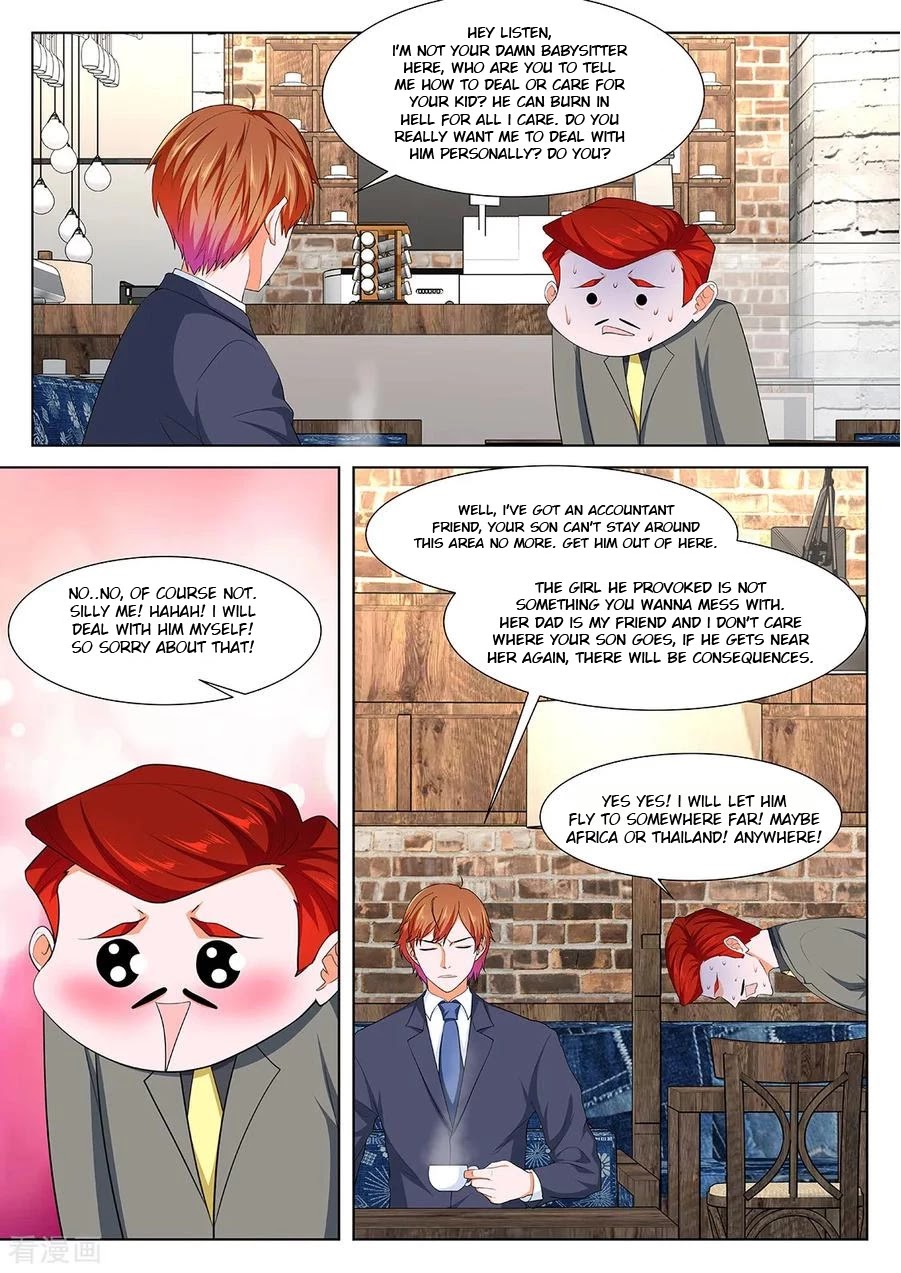 Metropolitan System Chapter 290 page 10 - Chapter 290: Chapter 290