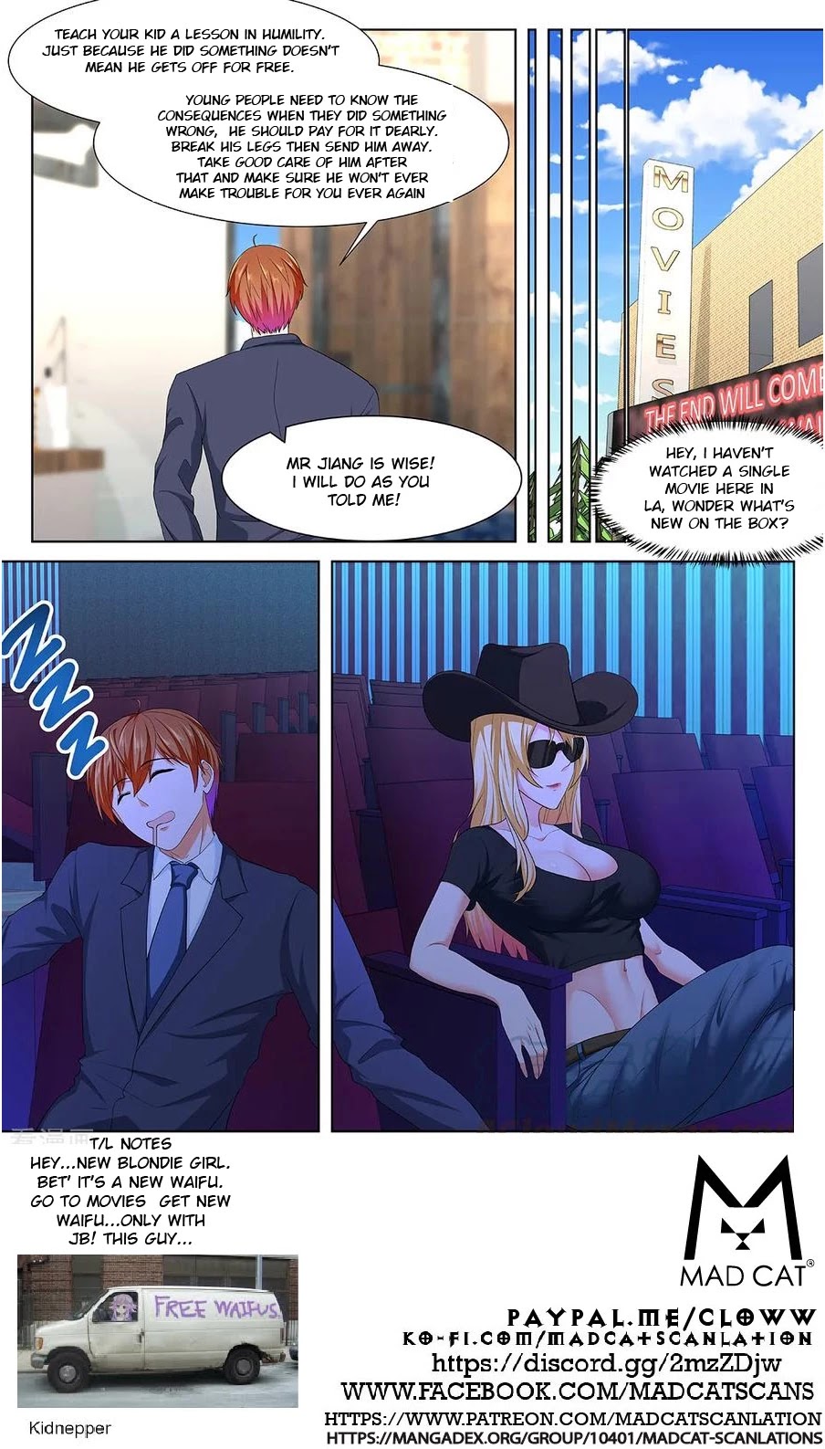 Metropolitan System Chapter 290 page 11 - Chapter 290: Chapter 290