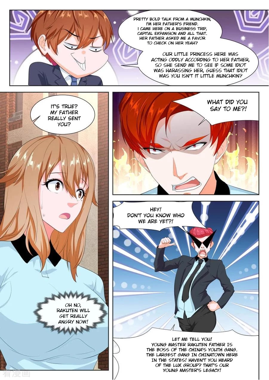 Metropolitan System Chapter 290 page 2 - Chapter 290: Chapter 290