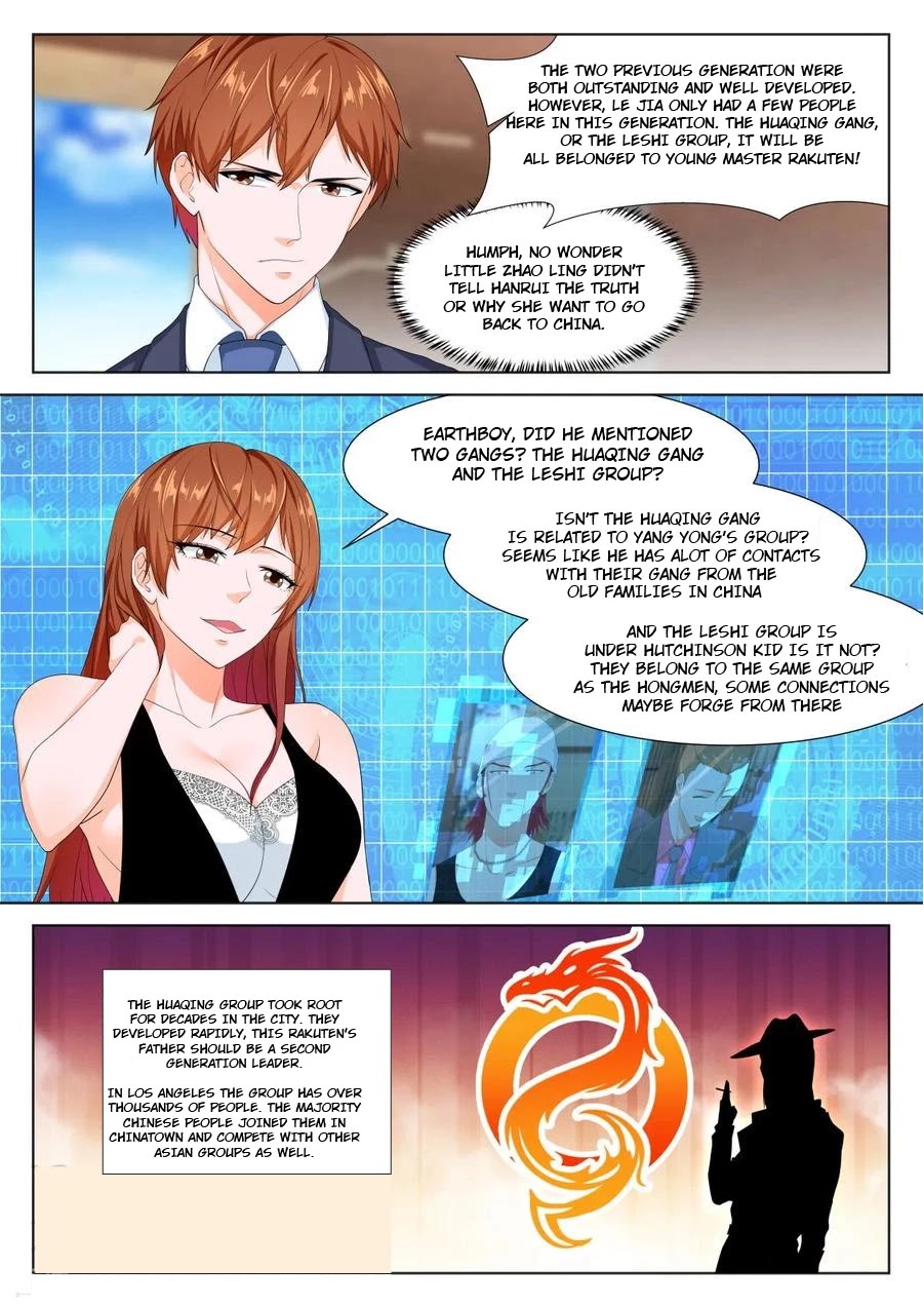 Metropolitan System Chapter 290 page 3 - Chapter 290: Chapter 290