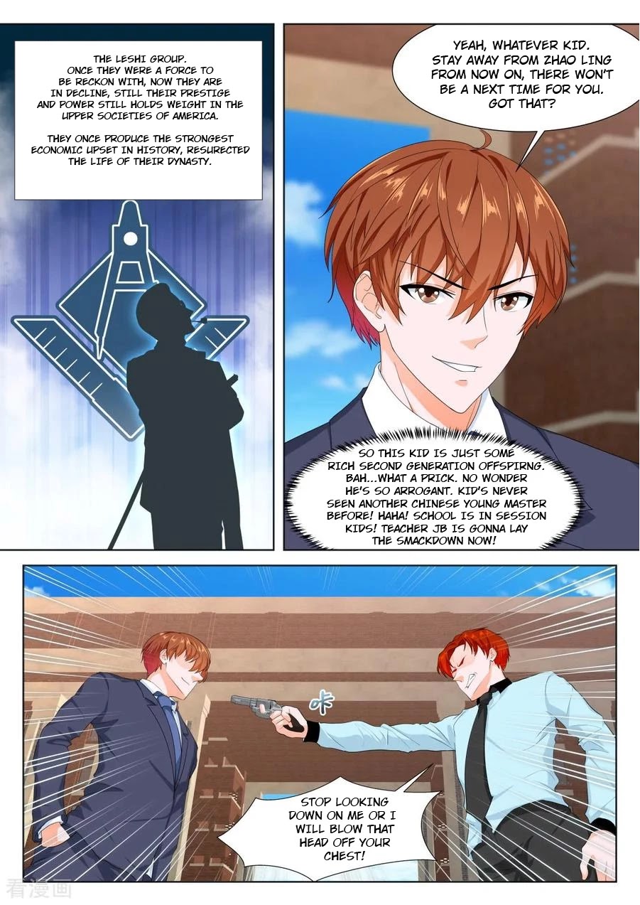 Metropolitan System Chapter 290 page 4 - Chapter 290: Chapter 290