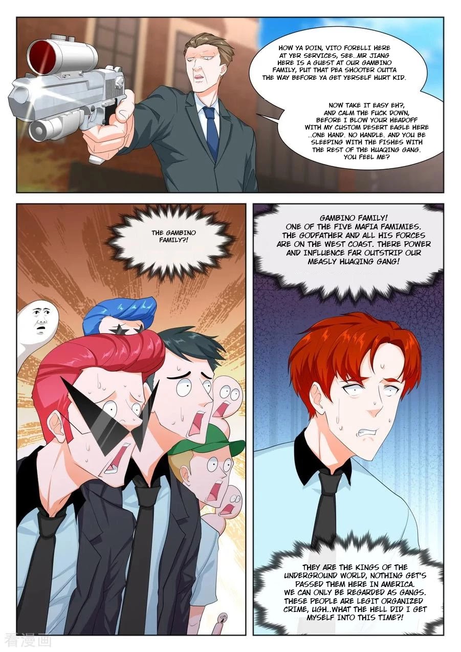 Metropolitan System Chapter 290 page 6 - Chapter 290: Chapter 290