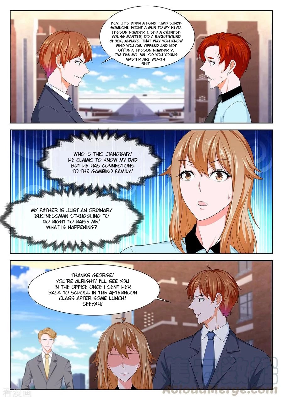 Metropolitan System Chapter 290 page 7 - Chapter 290: Chapter 290