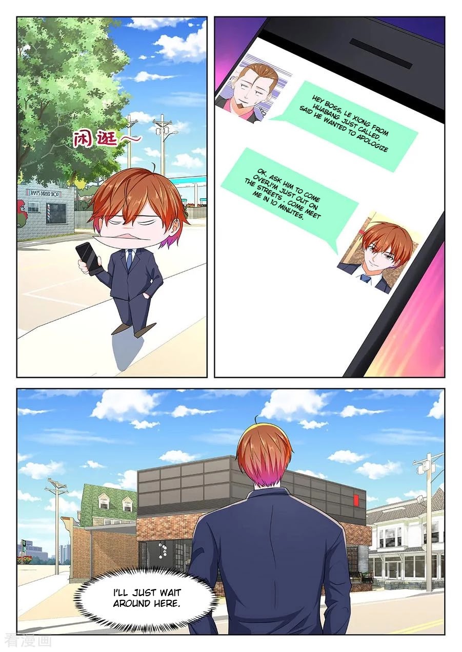 Metropolitan System Chapter 290 page 8 - Chapter 290: Chapter 290