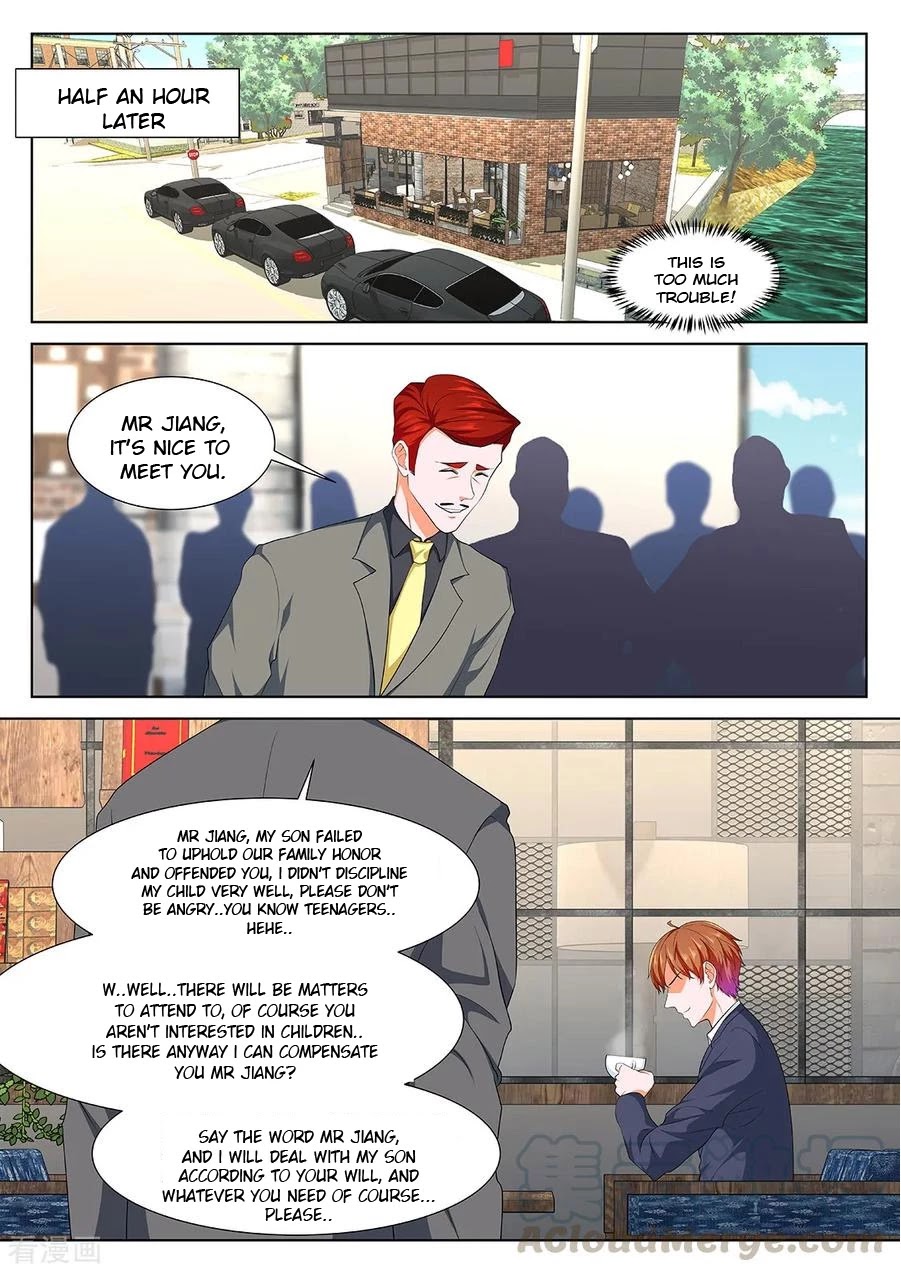 Metropolitan System Chapter 290 page 9 - Chapter 290: Chapter 290