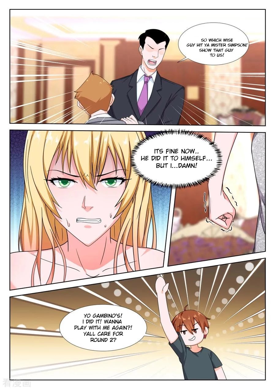 Metropolitan System Chapter 293 page 1 - Chapter 293: Chapter 293