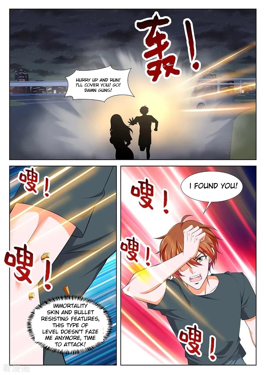 Metropolitan System Chapter 293 page 10 - Chapter 293: Chapter 293