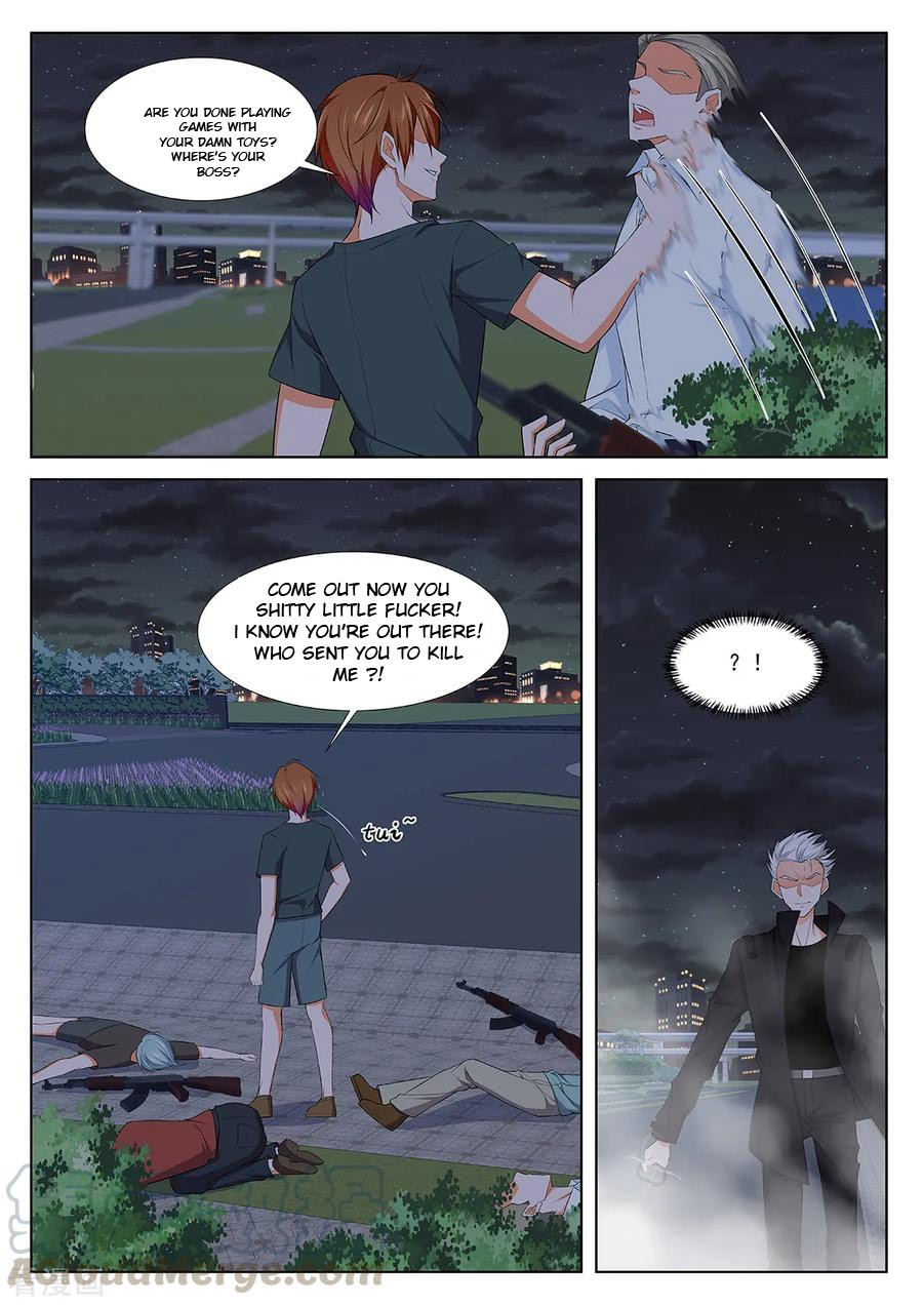 Metropolitan System Chapter 293 page 11 - Chapter 293: Chapter 293