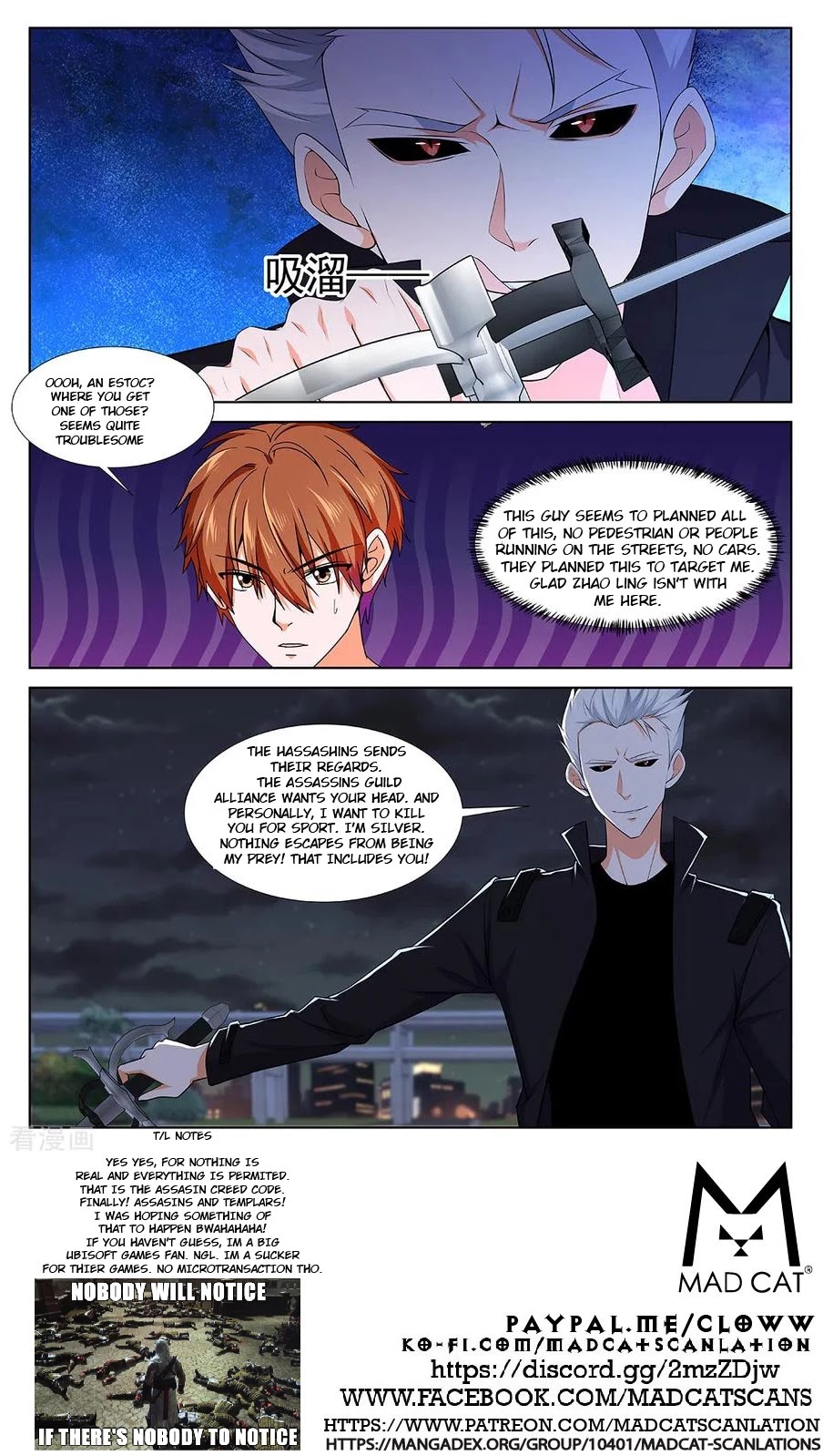 Metropolitan System Chapter 293 page 12 - Chapter 293: Chapter 293