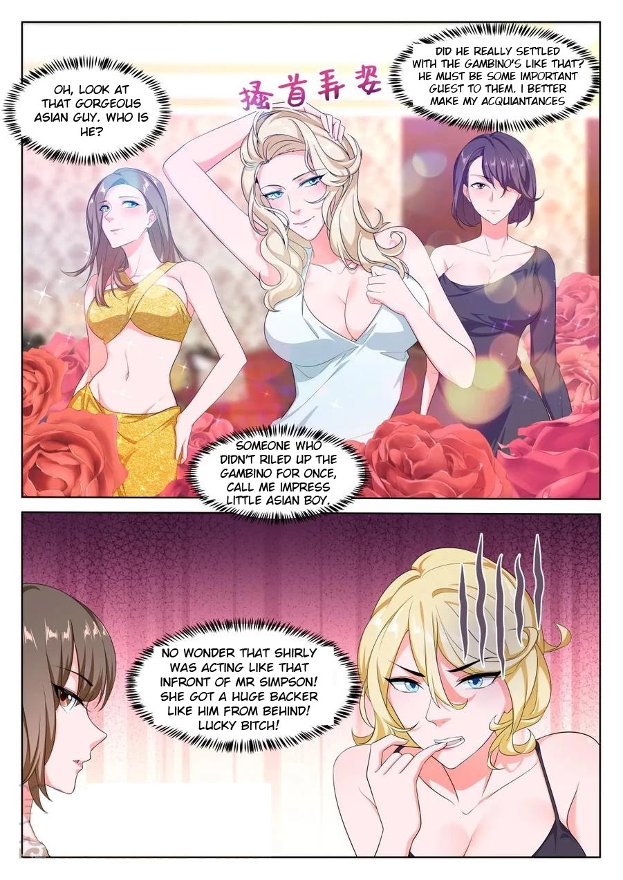 Metropolitan System Chapter 293 page 3 - Chapter 293: Chapter 293