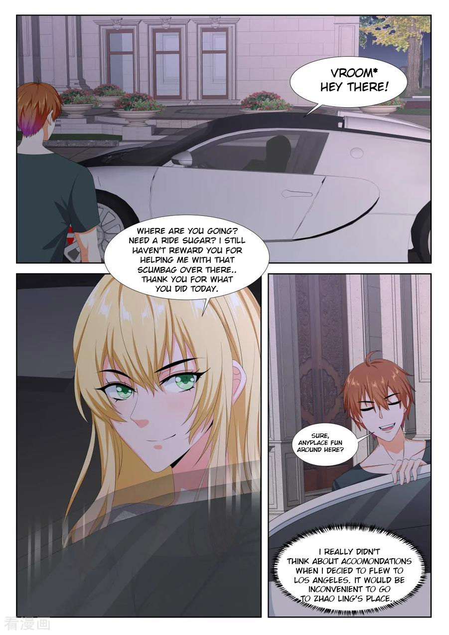 Metropolitan System Chapter 293 page 6 - Chapter 293: Chapter 293