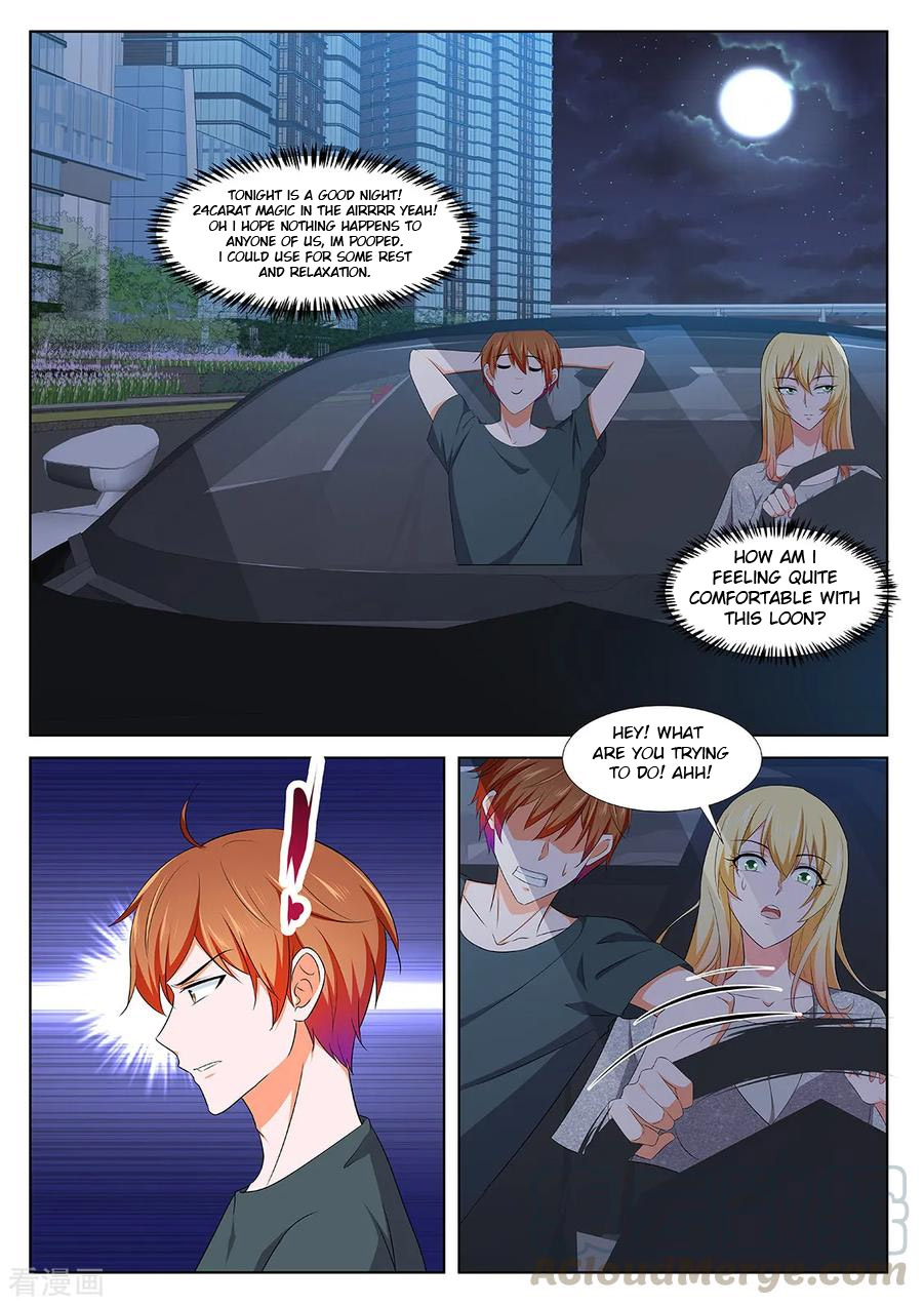 Metropolitan System Chapter 293 page 7 - Chapter 293: Chapter 293