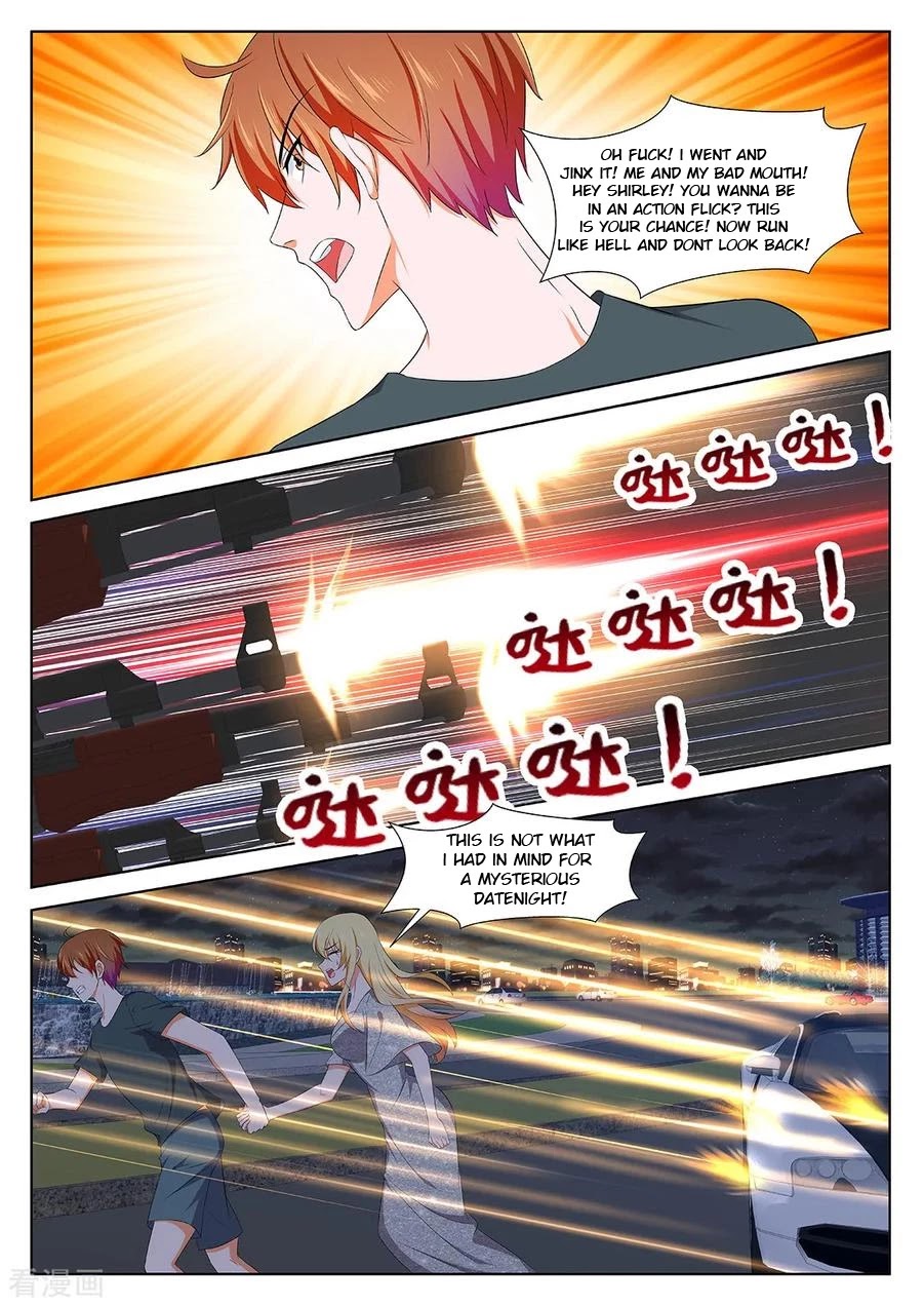 Metropolitan System Chapter 293 page 9 - Chapter 293: Chapter 293