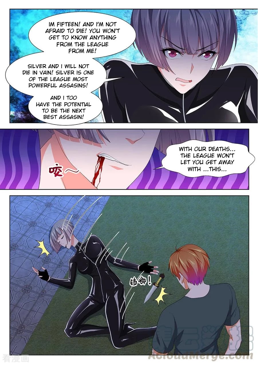 Metropolitan System Chapter 294 page 10 - Chapter 294: Chapter 294