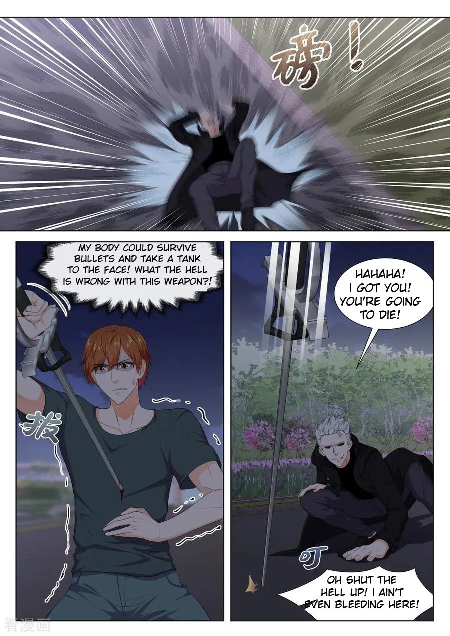 Metropolitan System Chapter 294 page 3 - Chapter 294: Chapter 294