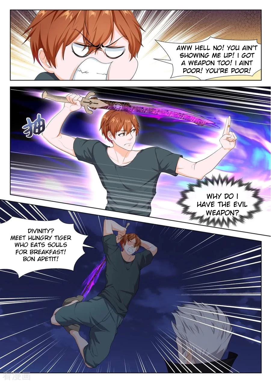 Metropolitan System Chapter 294 page 5 - Chapter 294: Chapter 294