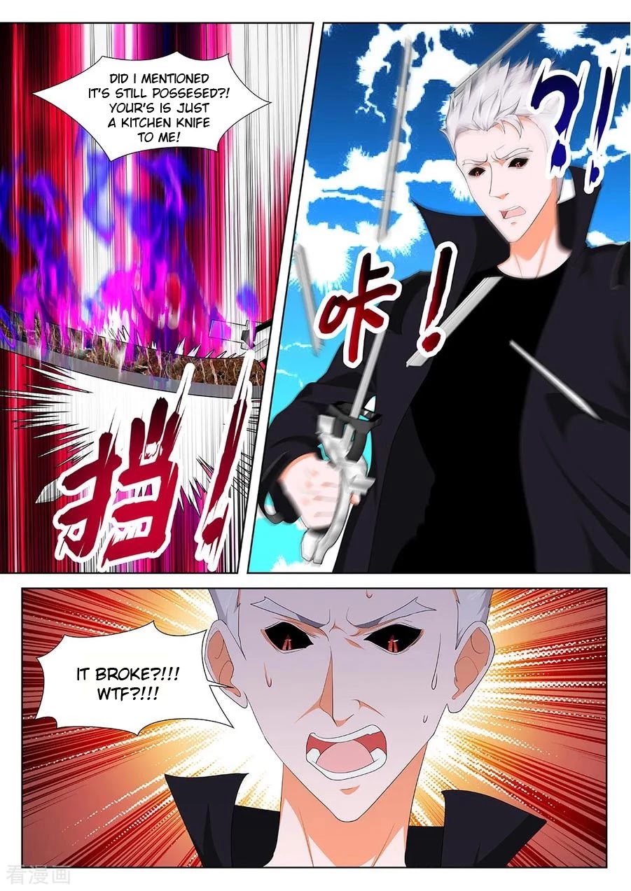 Metropolitan System Chapter 294 page 6 - Chapter 294: Chapter 294