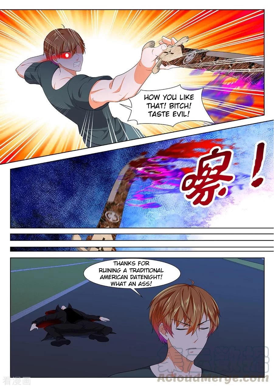 Metropolitan System Chapter 294 page 7 - Chapter 294: Chapter 294