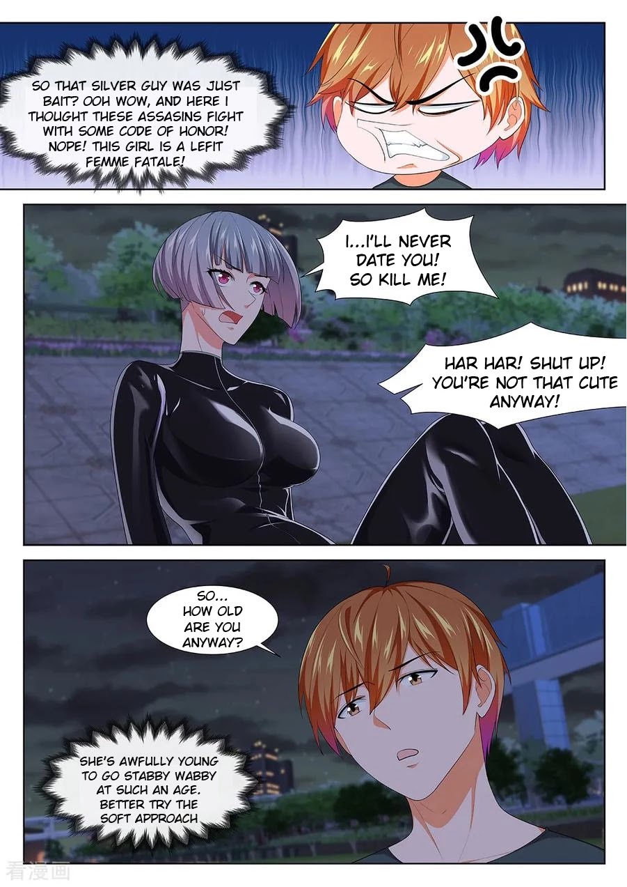 Metropolitan System Chapter 294 page 9 - Chapter 294: Chapter 294
