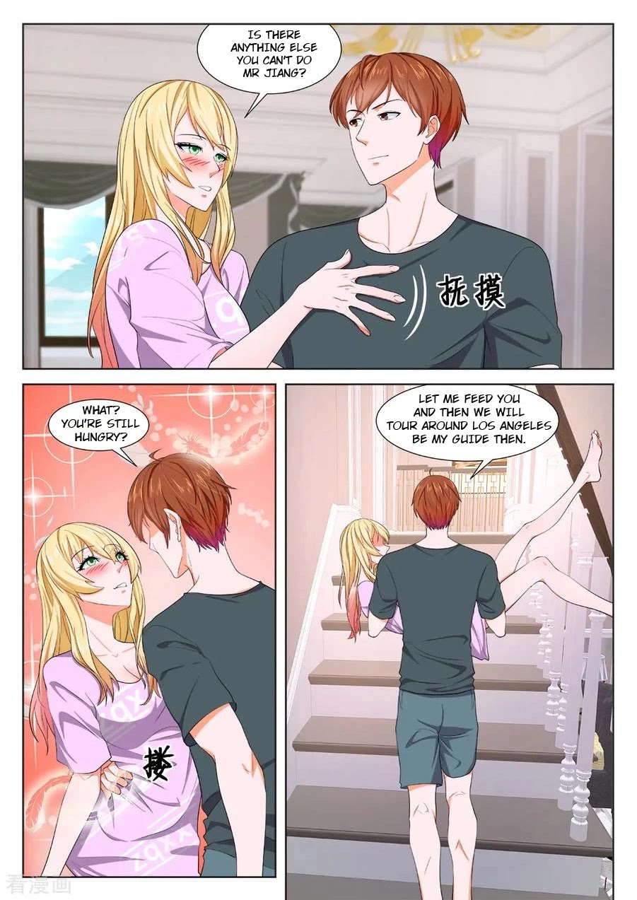 Metropolitan System Chapter 296 page 1 - Chapter 296: Chapter 296