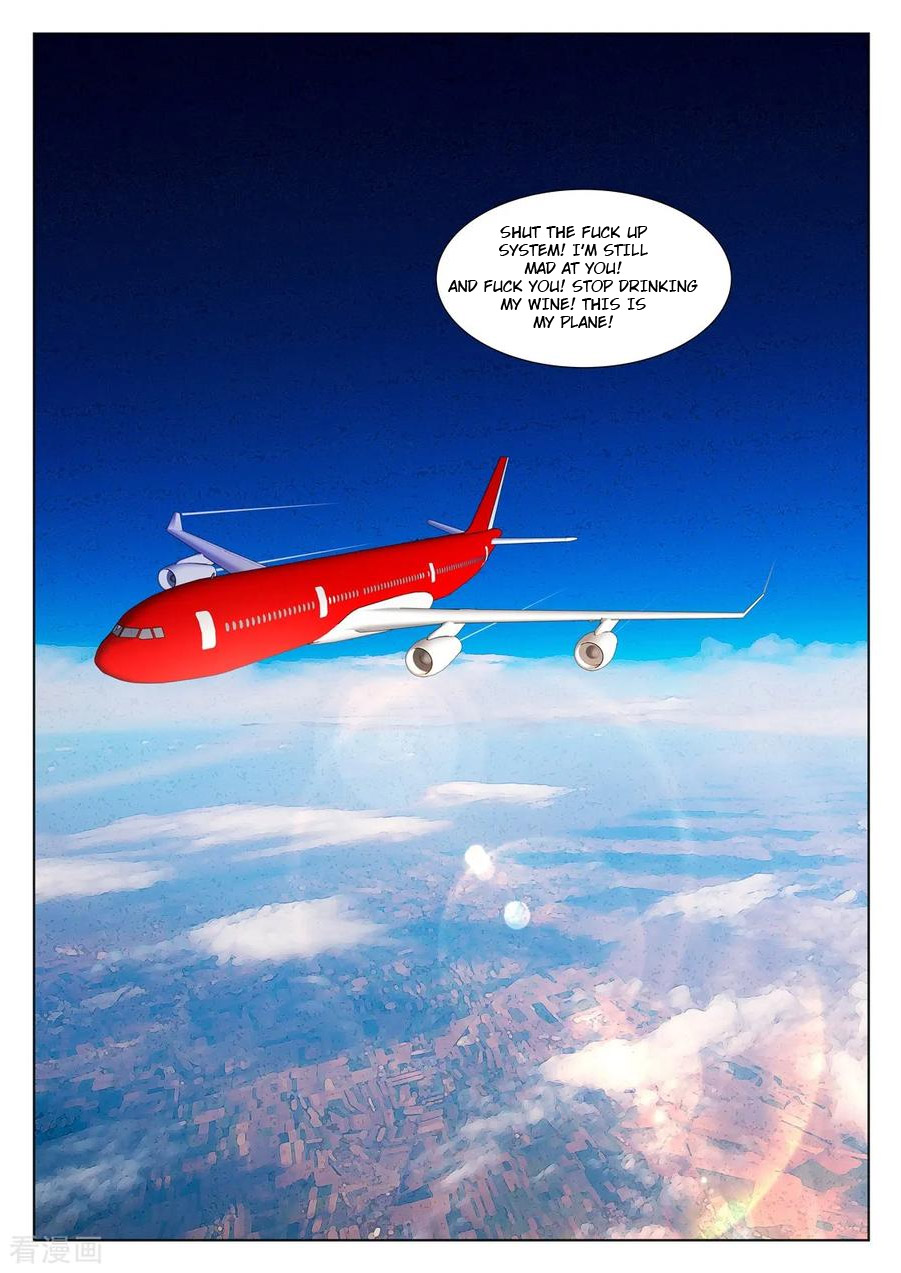 Metropolitan System Chapter 296 page 10 - Chapter 296: Chapter 296
