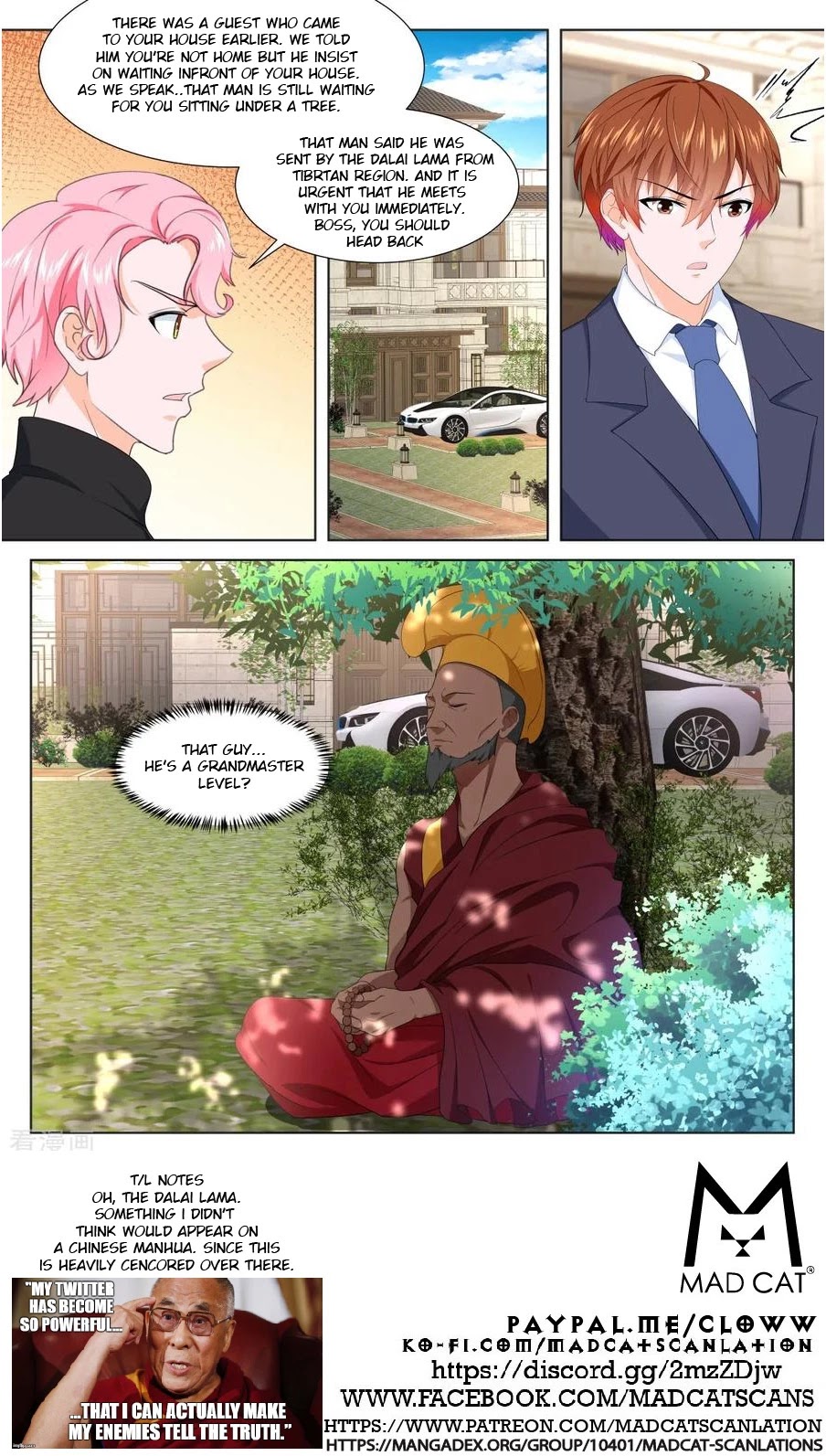 Metropolitan System Chapter 296 page 12 - Chapter 296: Chapter 296