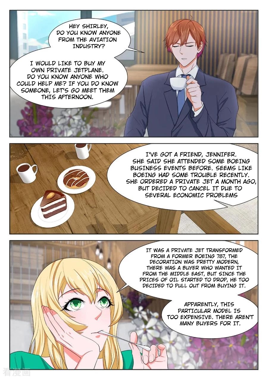 Metropolitan System Chapter 296 page 3 - Chapter 296: Chapter 296