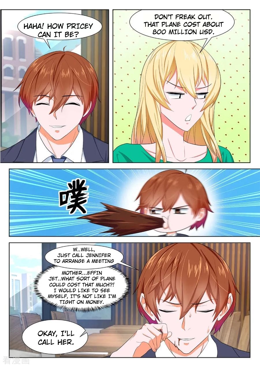 Metropolitan System Chapter 296 page 4 - Chapter 296: Chapter 296