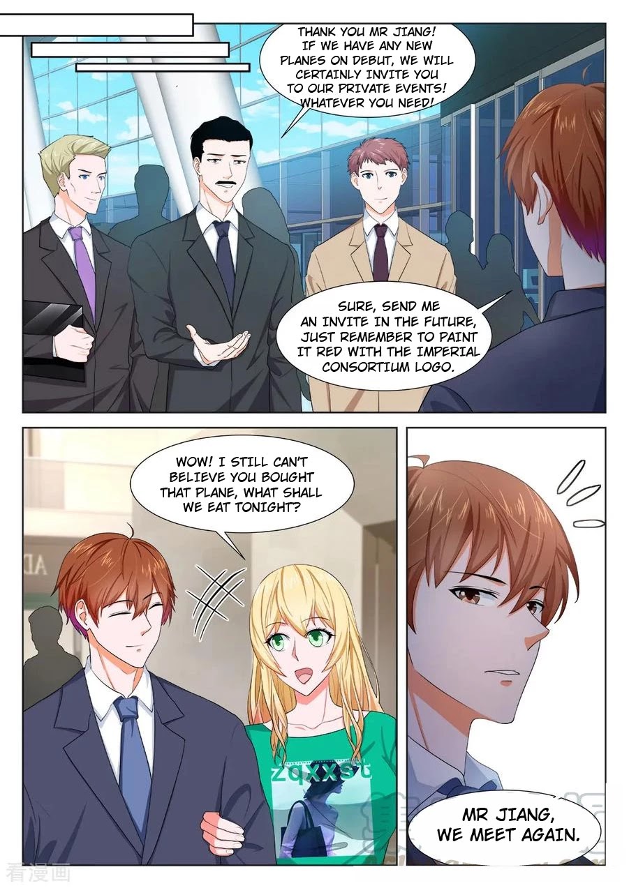 Metropolitan System Chapter 296 page 5 - Chapter 296: Chapter 296