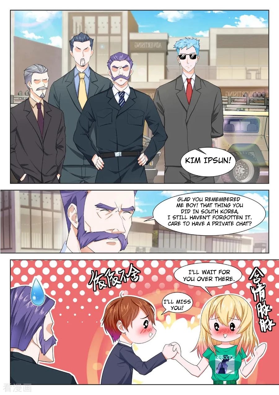 Metropolitan System Chapter 296 page 6 - Chapter 296: Chapter 296