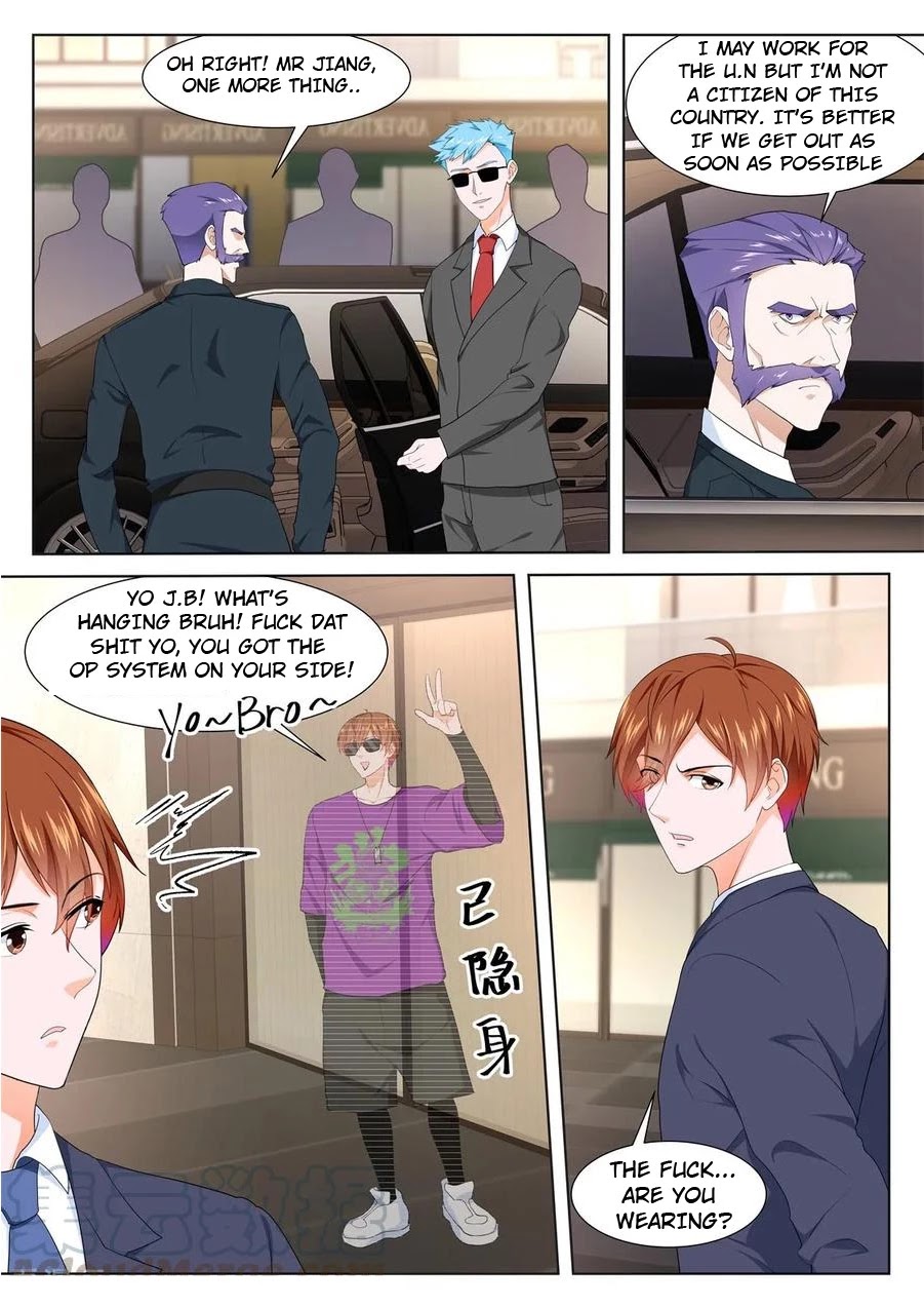 Metropolitan System Chapter 296 page 8 - Chapter 296: Chapter 296