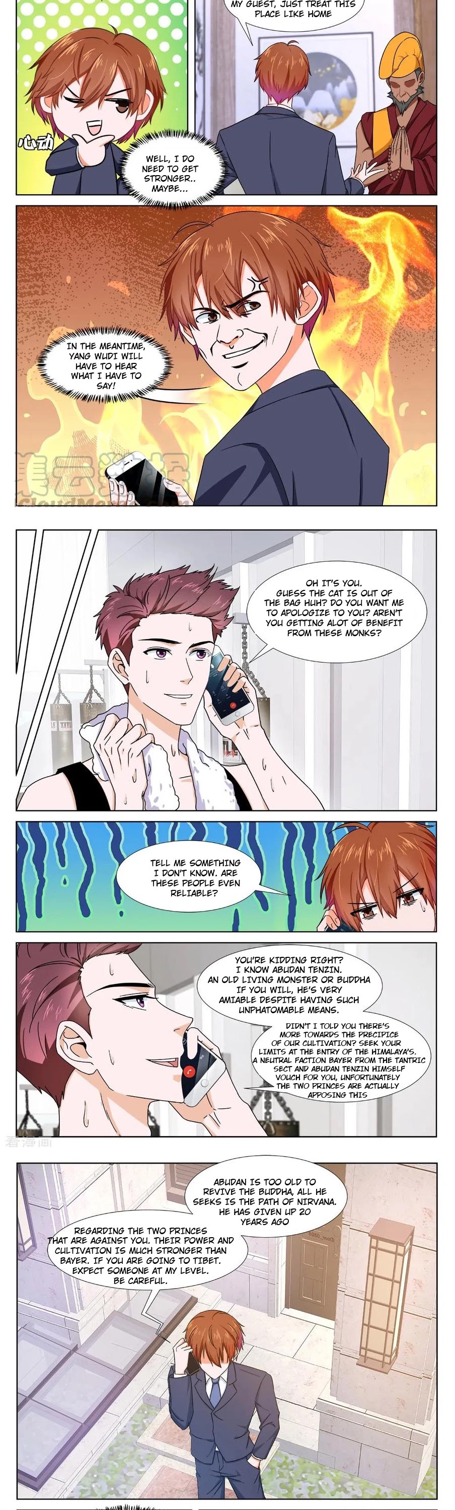 Metropolitan System Chapter 297 page 4 - Chapter 297: Chapter 297