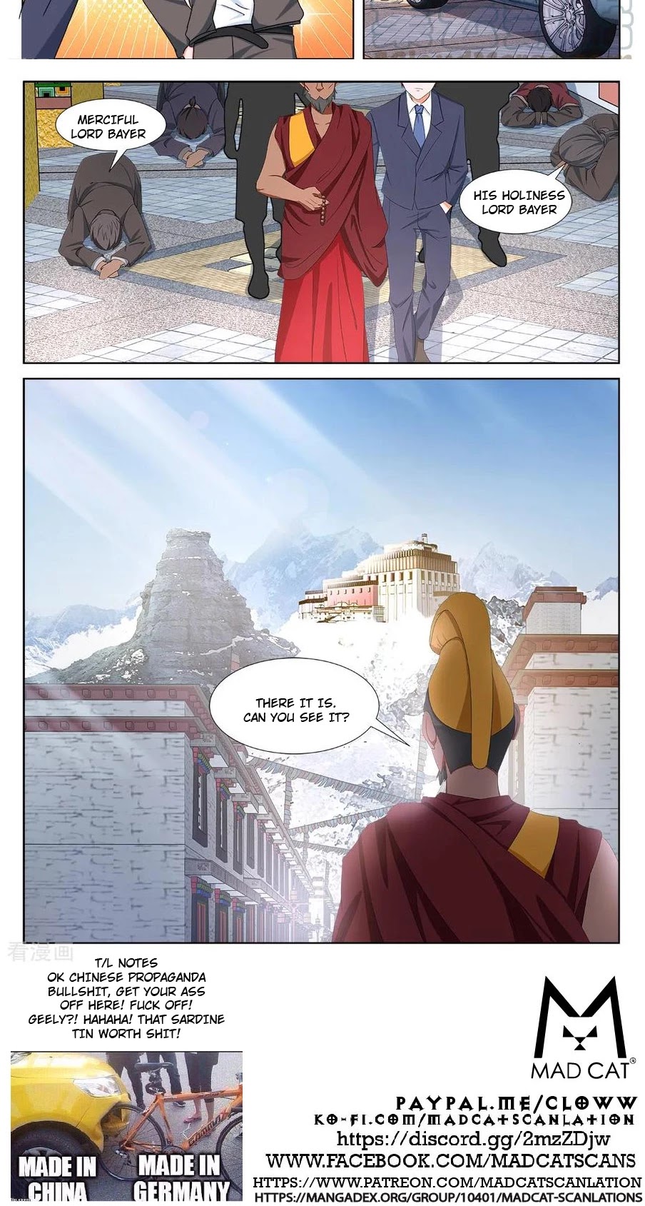 Metropolitan System Chapter 297 page 6 - Chapter 297: Chapter 297