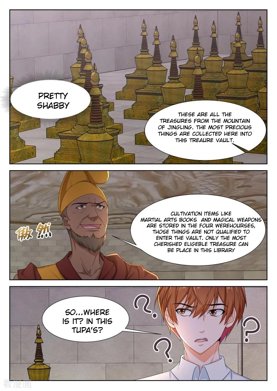Metropolitan System Chapter 299 page 1 - Chapter 299: Chapter 299