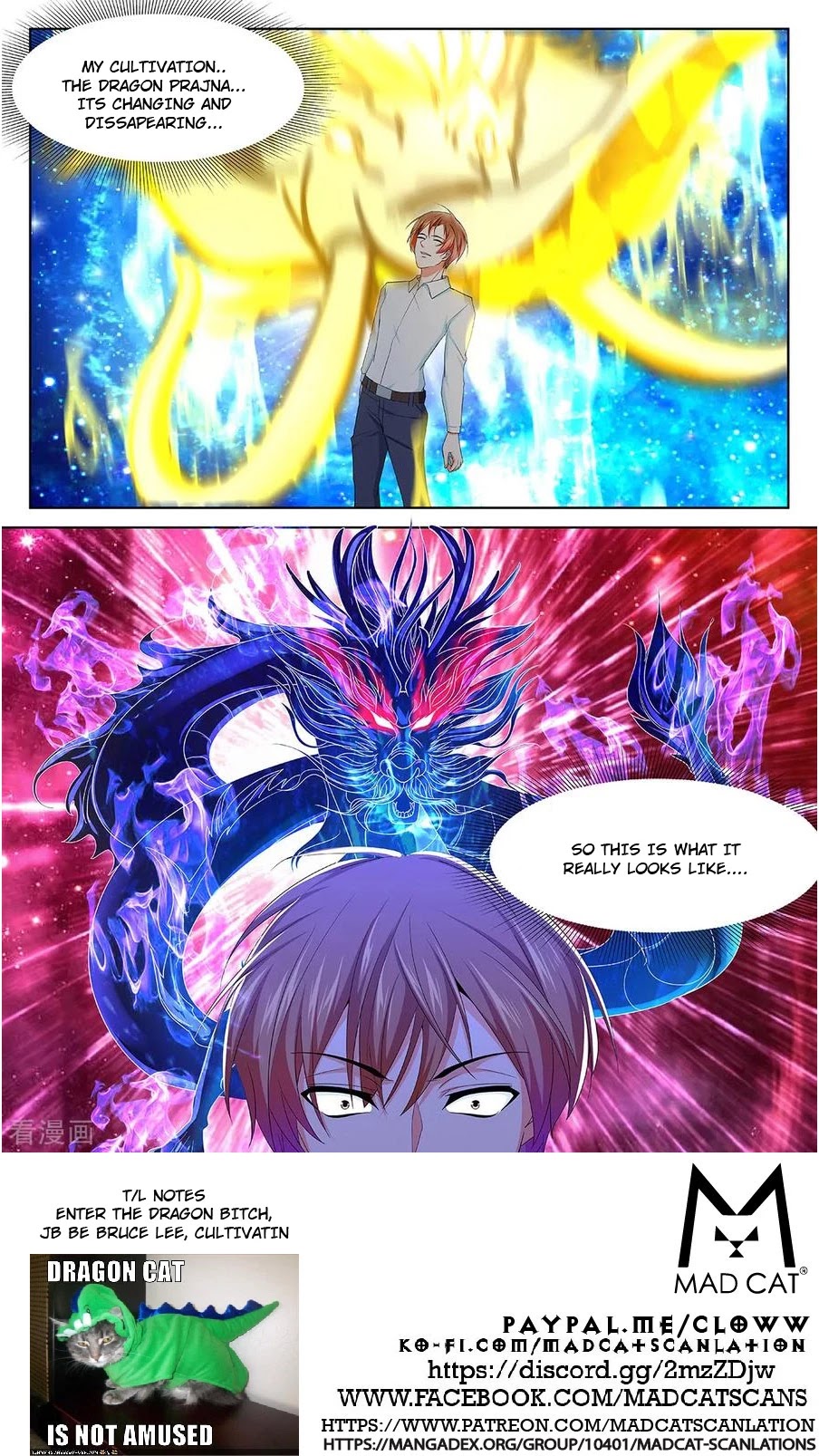 Metropolitan System Chapter 299 page 12 - Chapter 299: Chapter 299