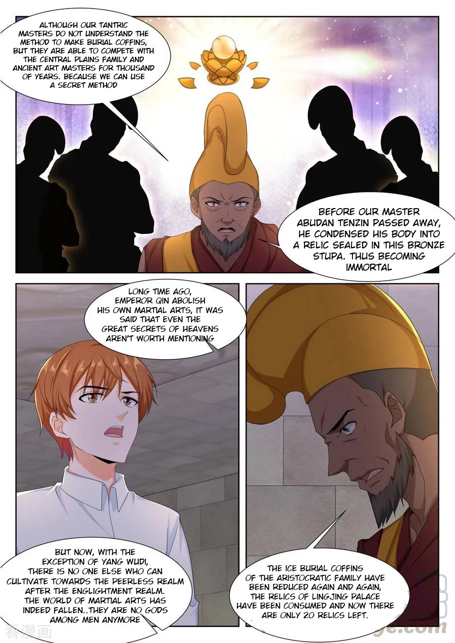 Metropolitan System Chapter 299 page 2 - Chapter 299: Chapter 299