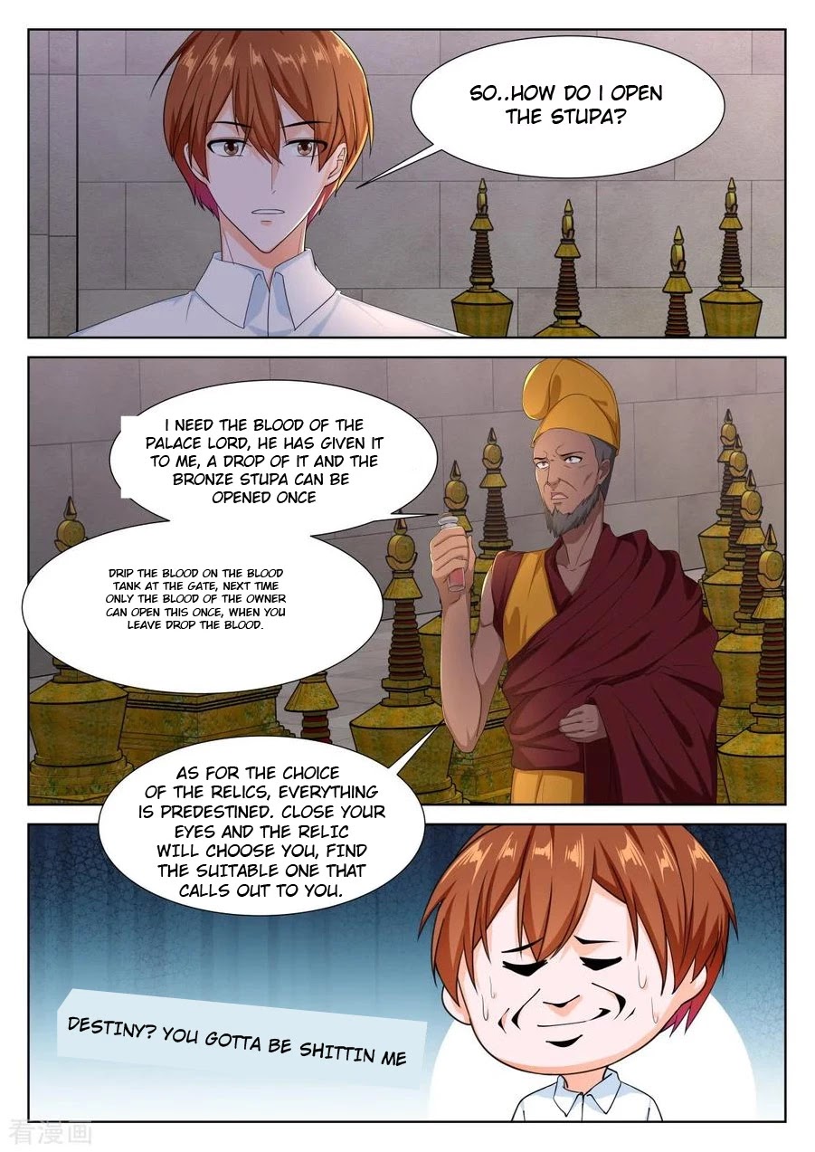 Metropolitan System Chapter 299 page 4 - Chapter 299: Chapter 299