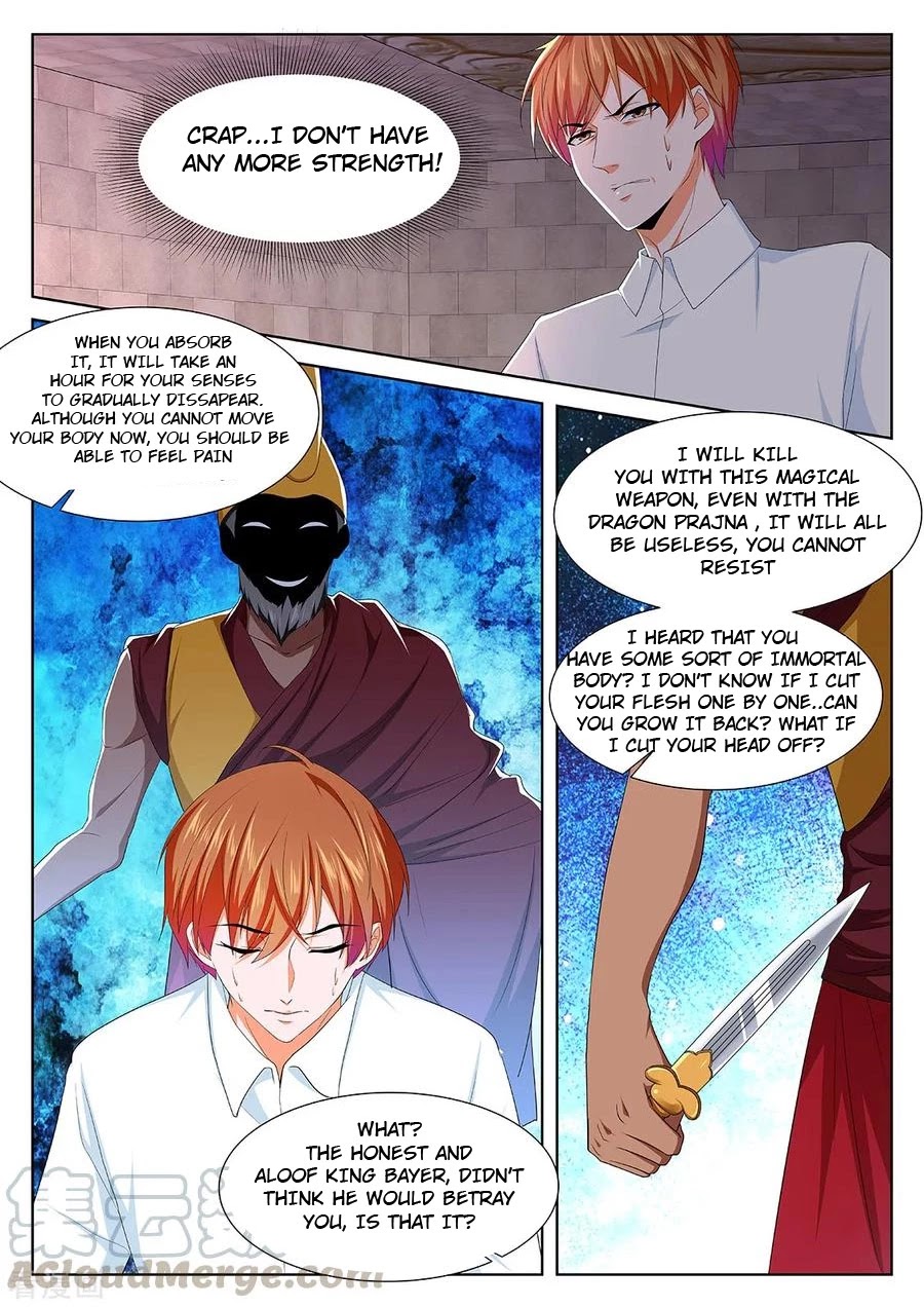 Metropolitan System Chapter 299 page 8 - Chapter 299: Chapter 299