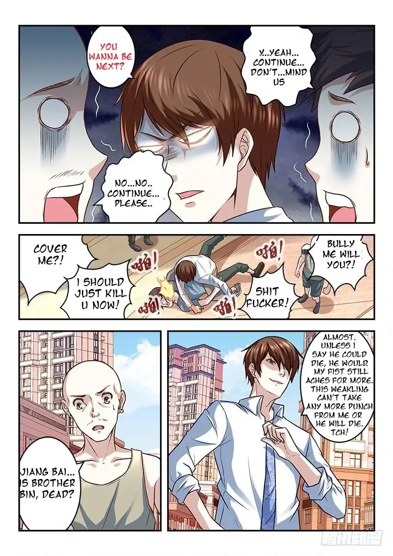 Metropolitan System Chapter 3 page 3 - Chapter 3