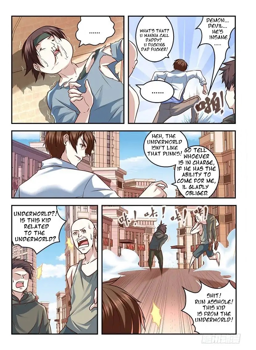 Metropolitan System Chapter 3 page 4 - Chapter 3