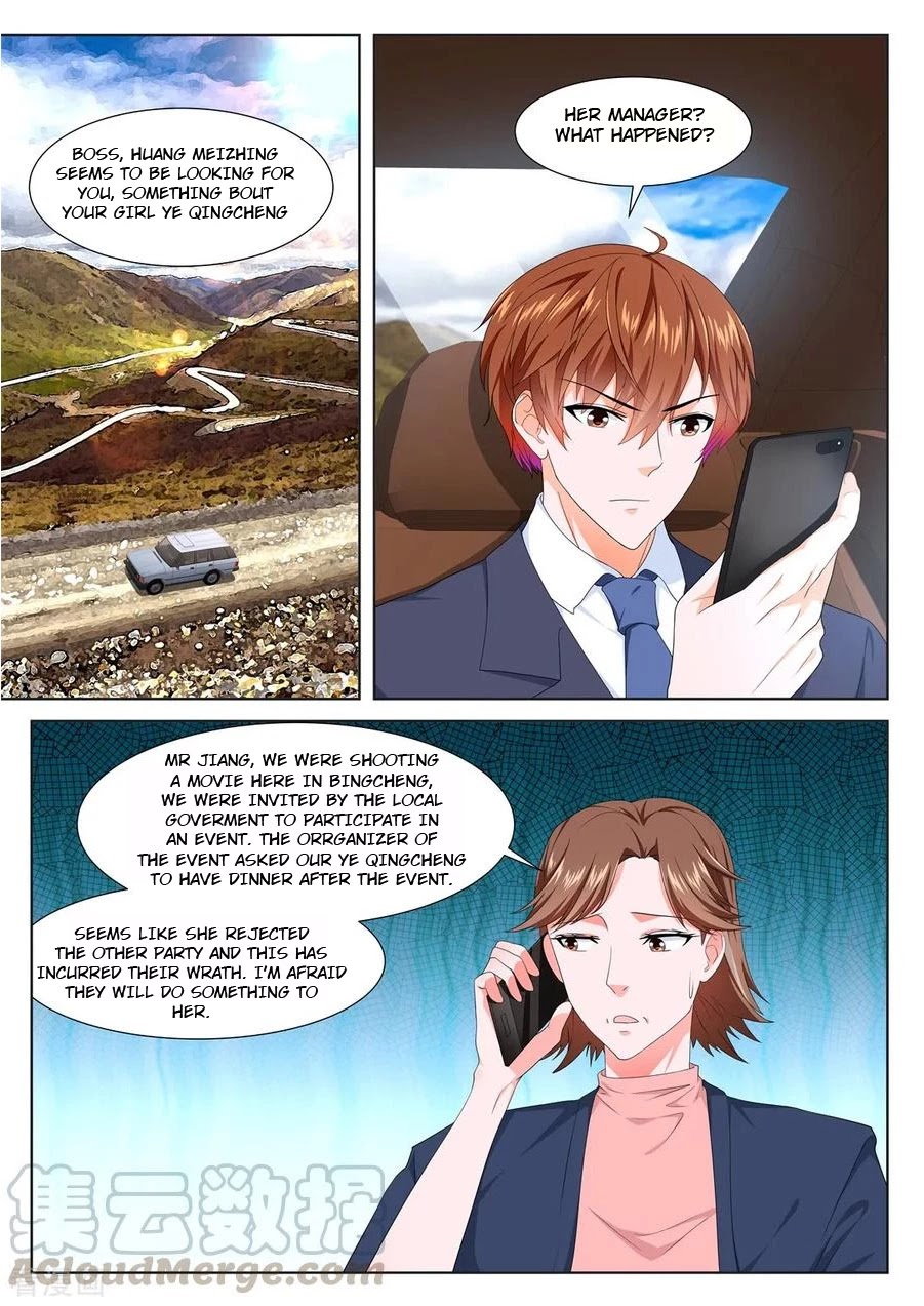 Metropolitan System Chapter 300 page 11 - Chapter 300: Chapter 300