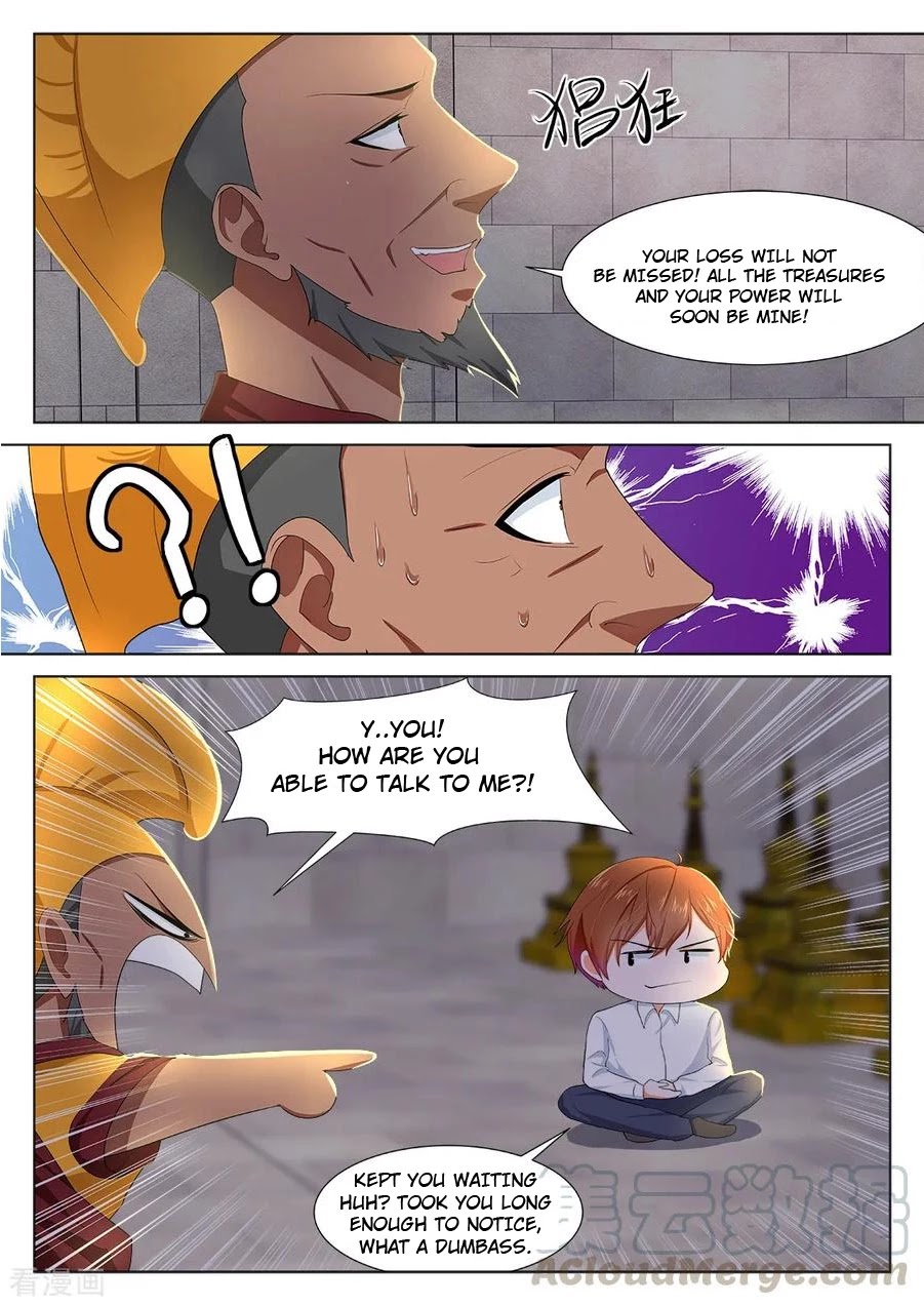 Metropolitan System Chapter 300 page 2 - Chapter 300: Chapter 300