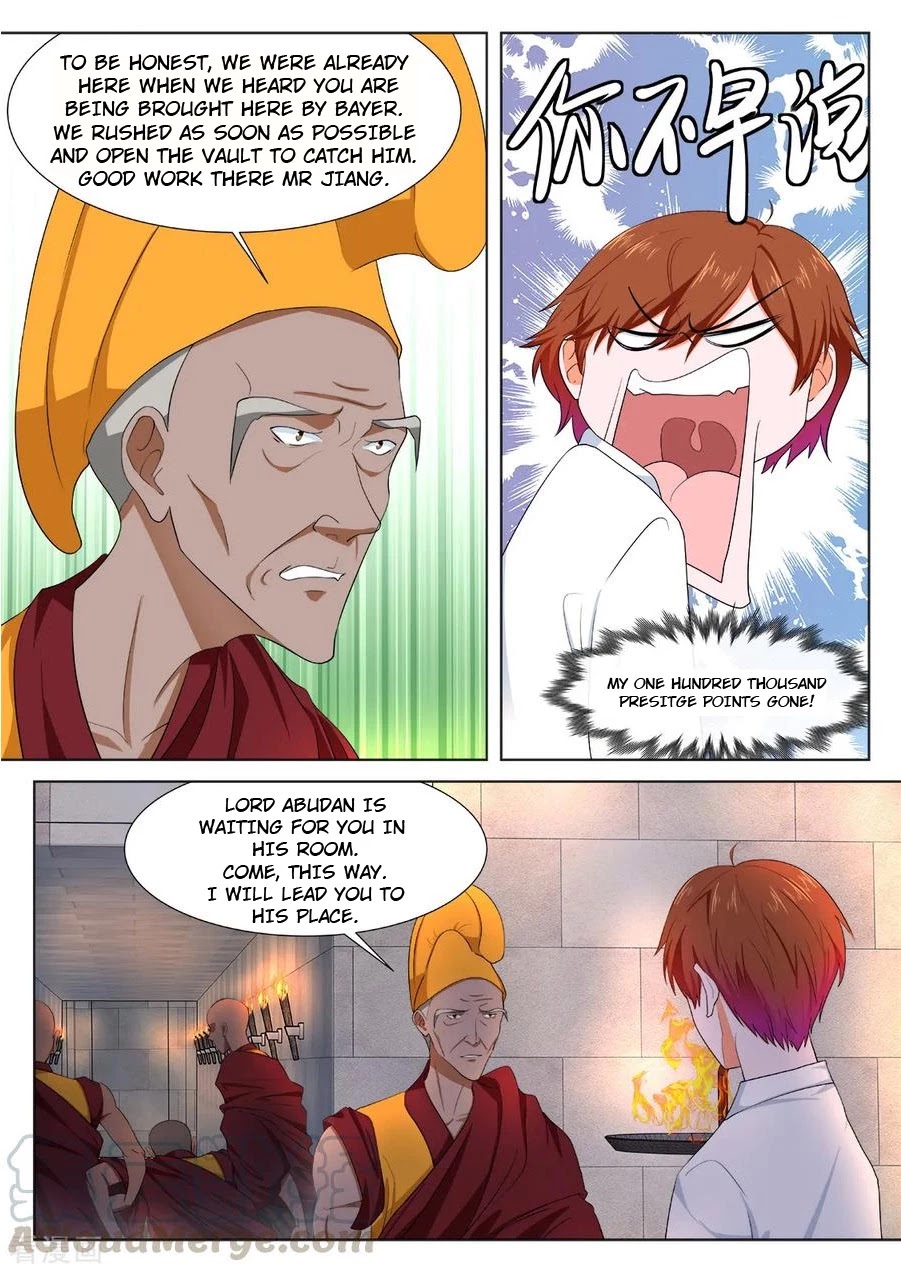Metropolitan System Chapter 300 page 5 - Chapter 300: Chapter 300