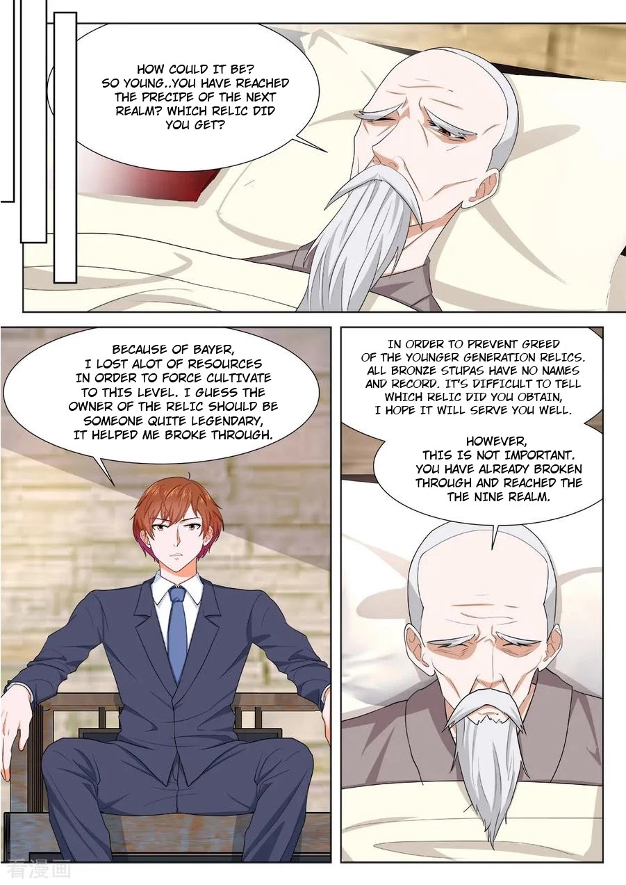 Metropolitan System Chapter 300 page 6 - Chapter 300: Chapter 300