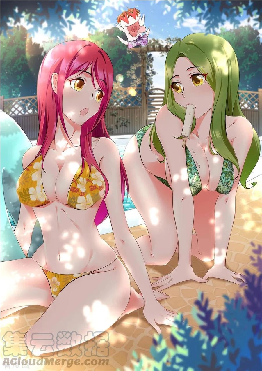 Metropolitan System Chapter 302 page 1 - Chapter 302: Chapter 302