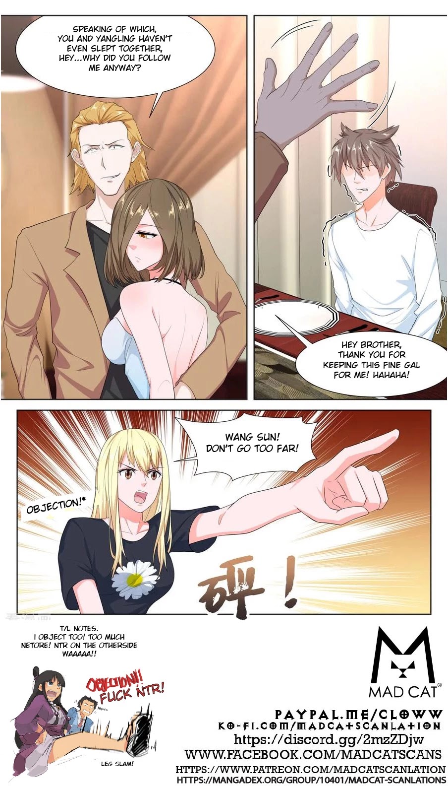 Metropolitan System Chapter 302 page 13 - Chapter 302: Chapter 302