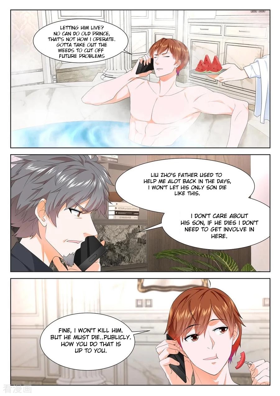 Metropolitan System Chapter 302 page 2 - Chapter 302: Chapter 302