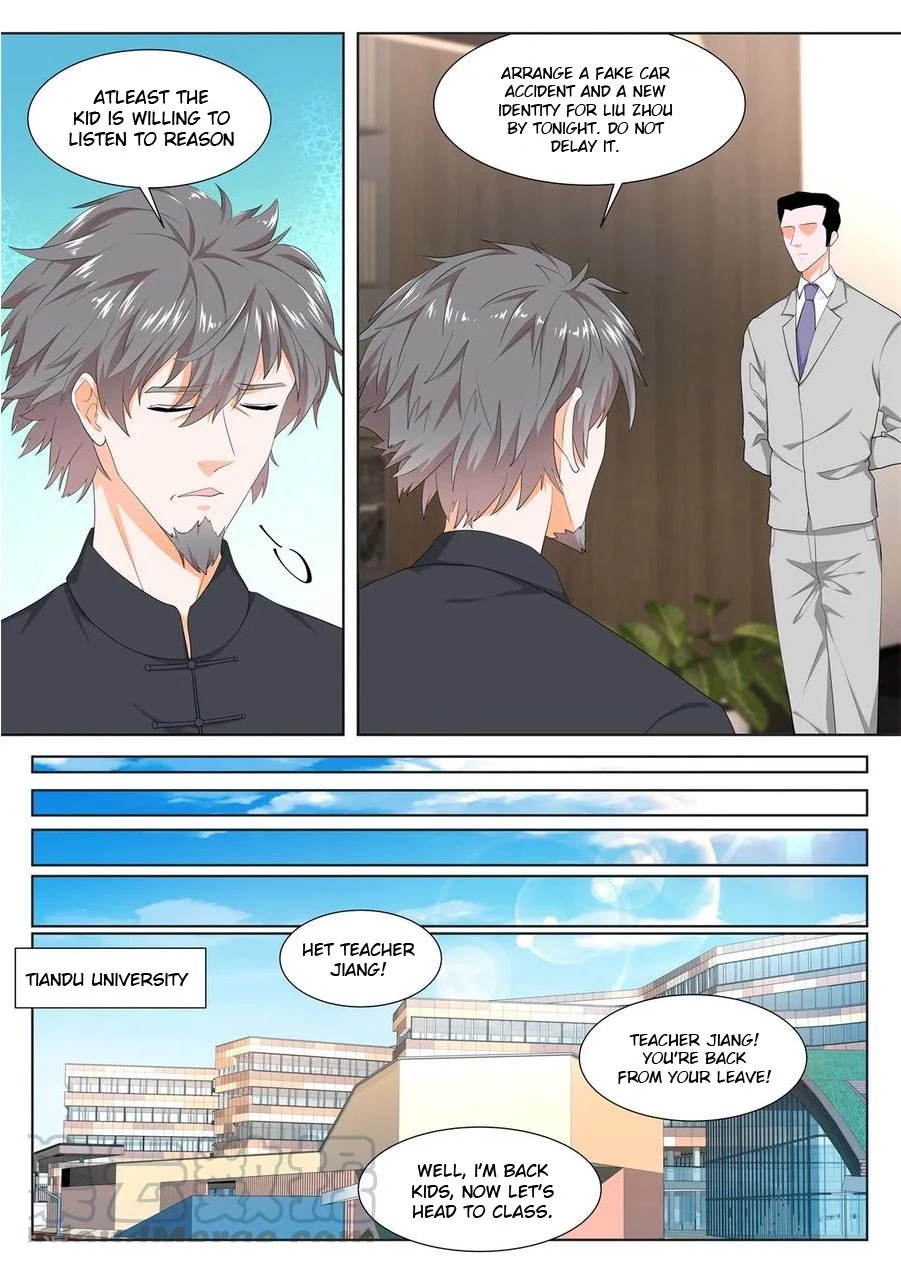 Metropolitan System Chapter 302 page 3 - Chapter 302: Chapter 302