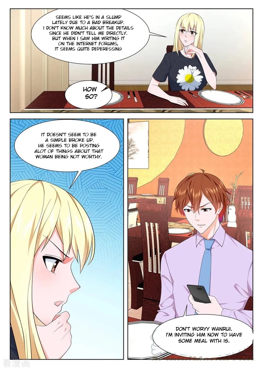 Metropolitan System Chapter 302 page 6 - Chapter 302: Chapter 302