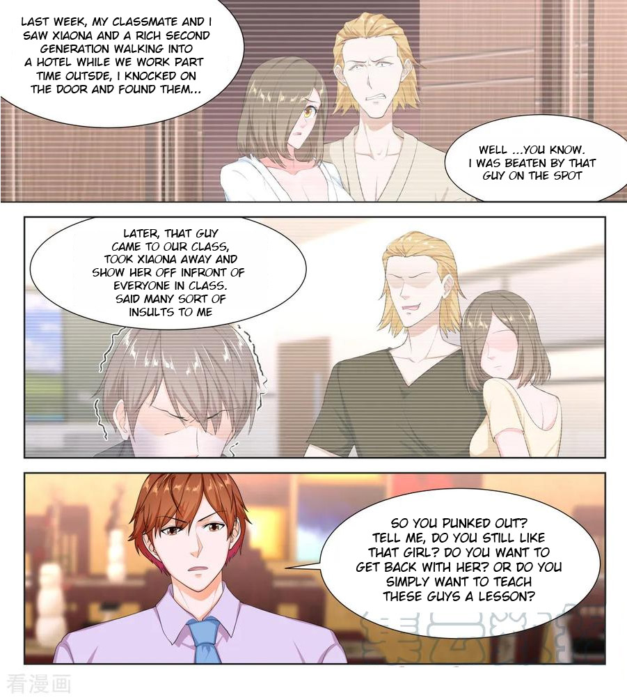 Metropolitan System Chapter 302 page 9 - Chapter 302: Chapter 302